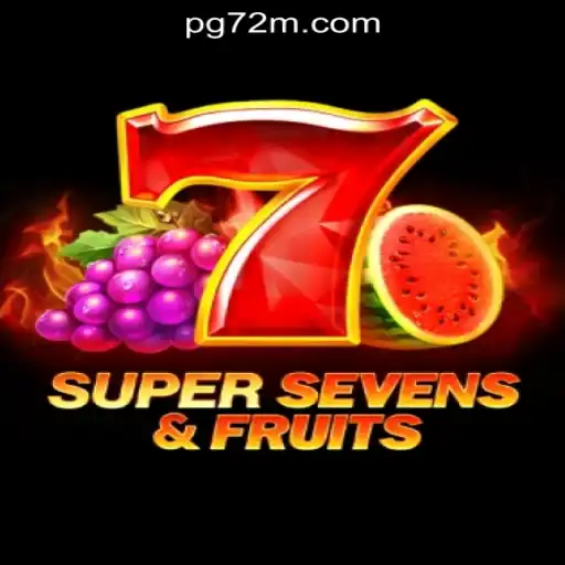 Discover the Excitement of 7SuperSevensFruits Slots Game