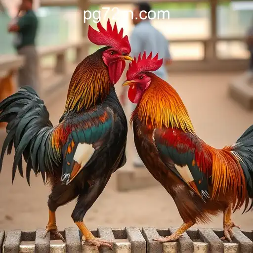 Cockfighting