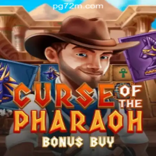 Curse of the Pharaoh Bonus Buy: An Intriguing Slot Experience with 72M.com Official Slots Brasil #1
