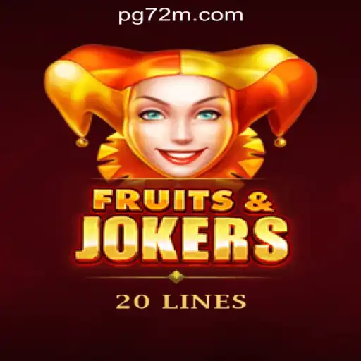 Experience the Thrill of FruitsAndJokers20: The Top Choice in Brazil's Online Slots