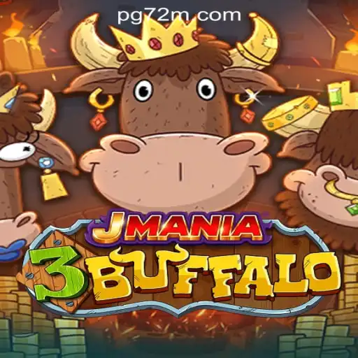 Exploring the Allure of JMania3Buffalo: The Thrilling Experience in 72M.com Oficial Slots Brasil #1