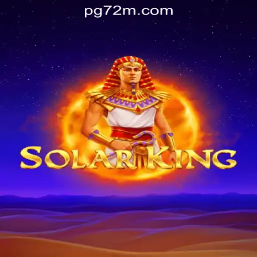 Exploring SolarKing: The Premier Slot Game in Brazil with 72M.com